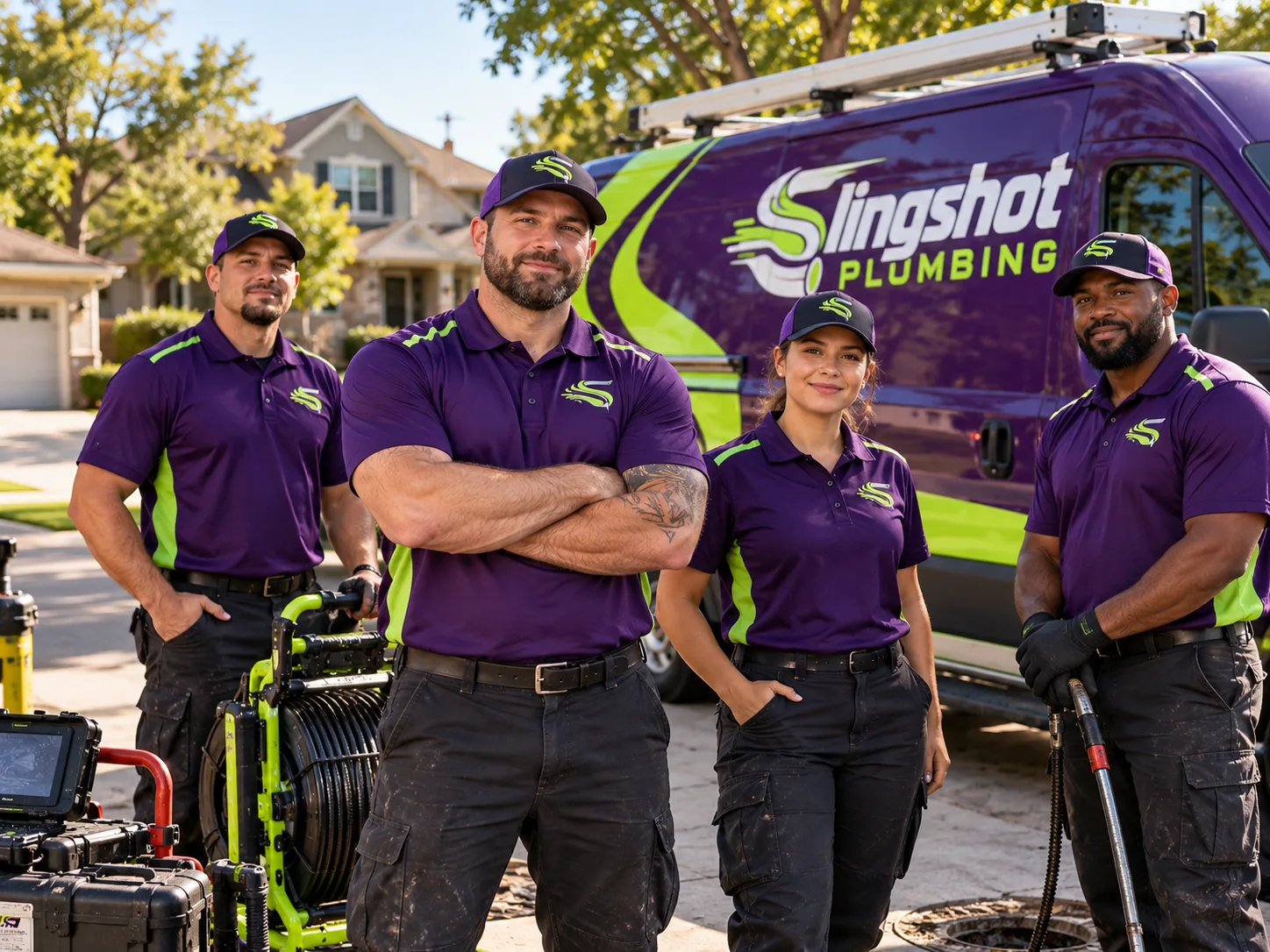 Drain Cleaning in Daisytown, PA near me